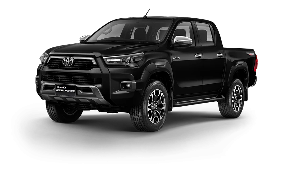 HILUX REVO PRERUNNER_